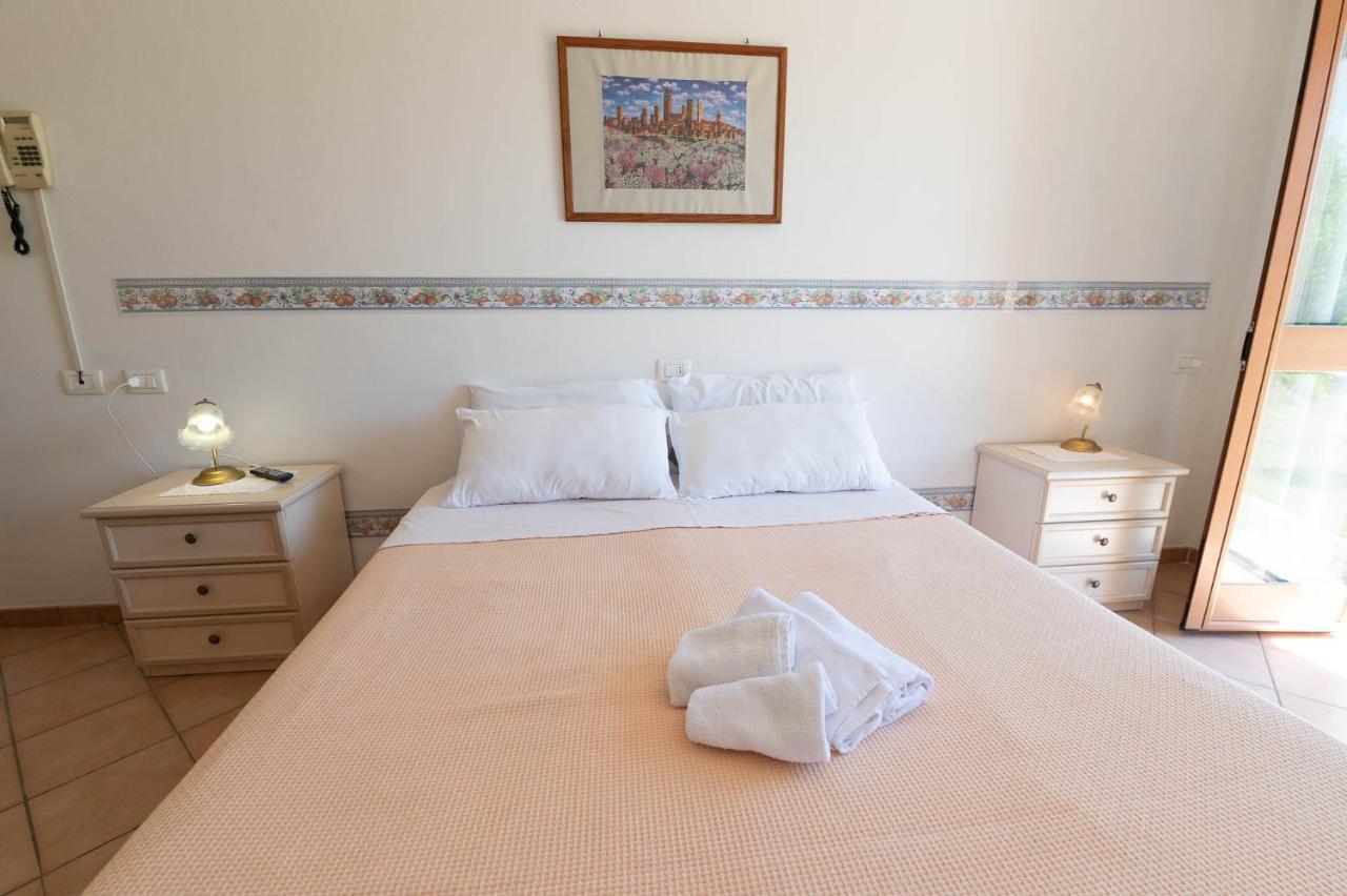 Poggio Delle Rose Tuscany Relais 끼안챠노테르메 외부 사진