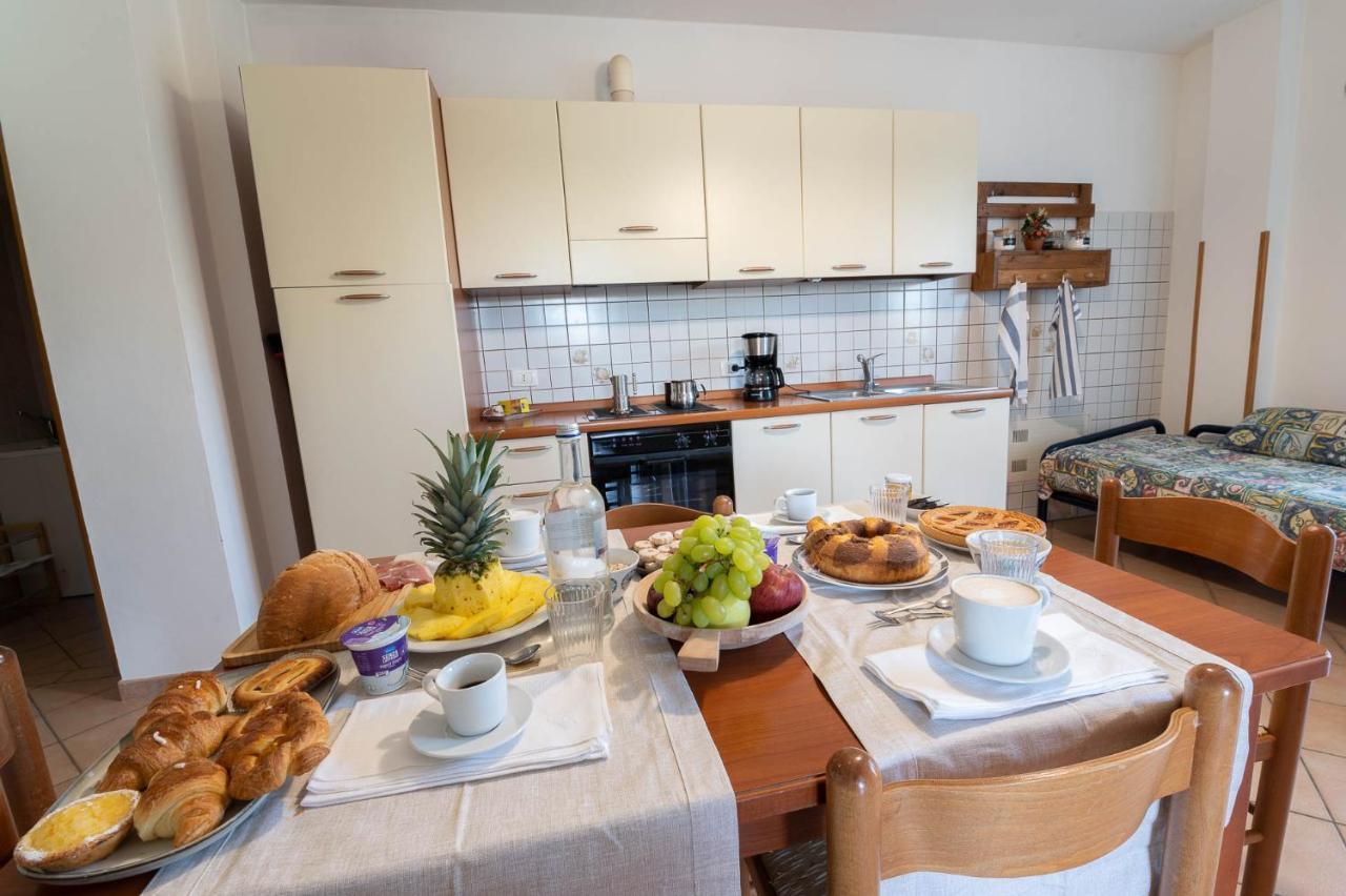Poggio Delle Rose Tuscany Relais 끼안챠노테르메 외부 사진