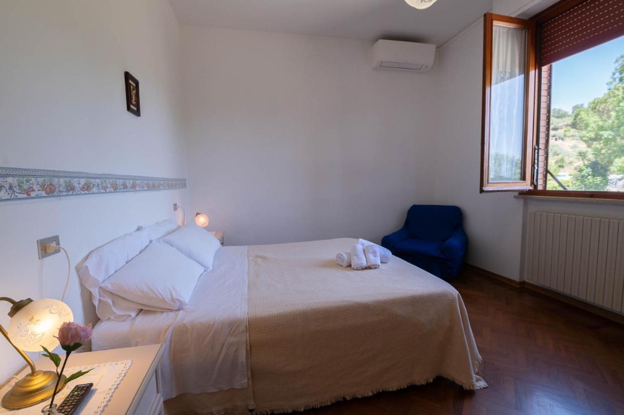 Poggio Delle Rose Tuscany Relais 끼안챠노테르메 외부 사진