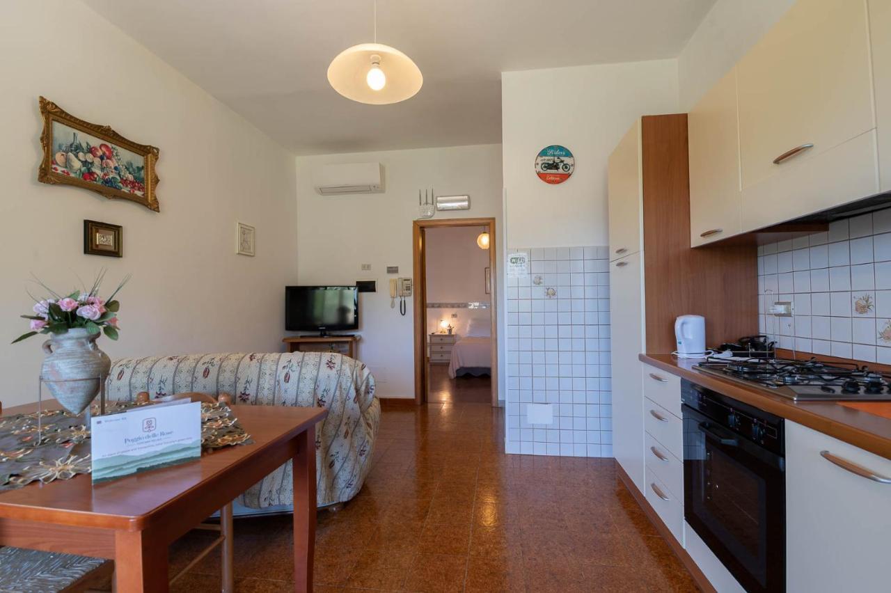 Poggio Delle Rose Tuscany Relais 끼안챠노테르메 외부 사진