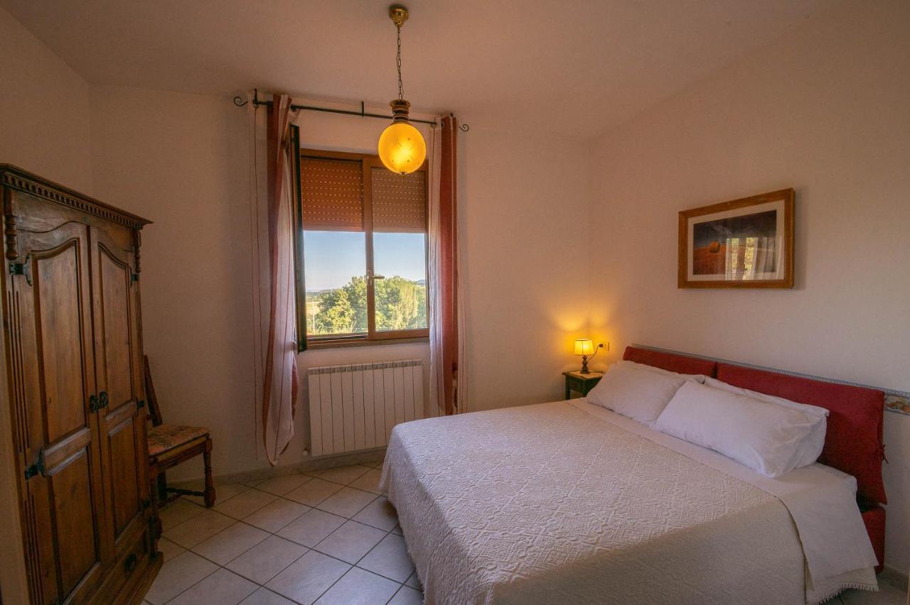 Poggio Delle Rose Tuscany Relais 끼안챠노테르메 외부 사진