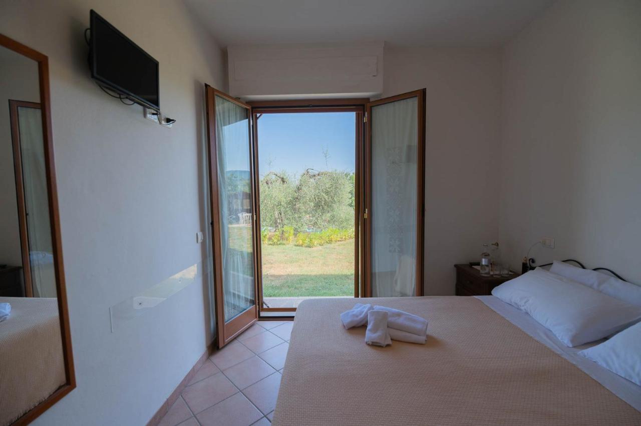 Poggio Delle Rose Tuscany Relais 끼안챠노테르메 외부 사진