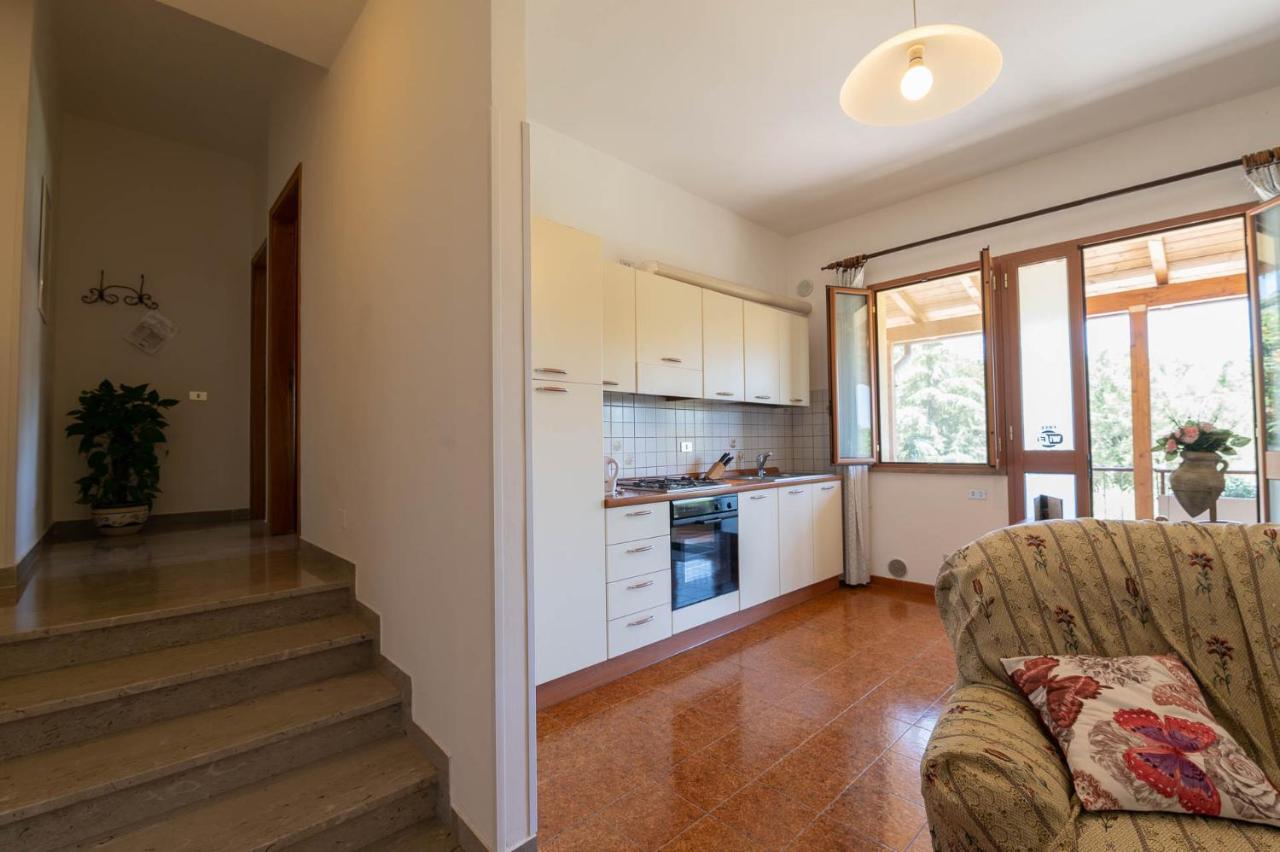 Poggio Delle Rose Tuscany Relais 끼안챠노테르메 외부 사진