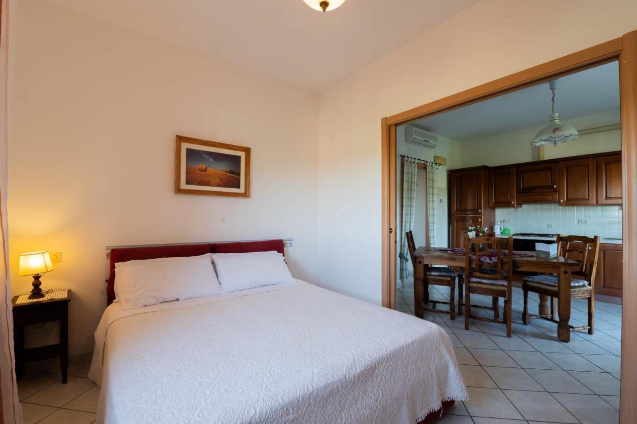 Poggio Delle Rose Tuscany Relais 끼안챠노테르메 외부 사진