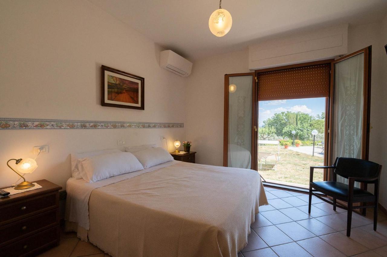 Poggio Delle Rose Tuscany Relais 끼안챠노테르메 외부 사진