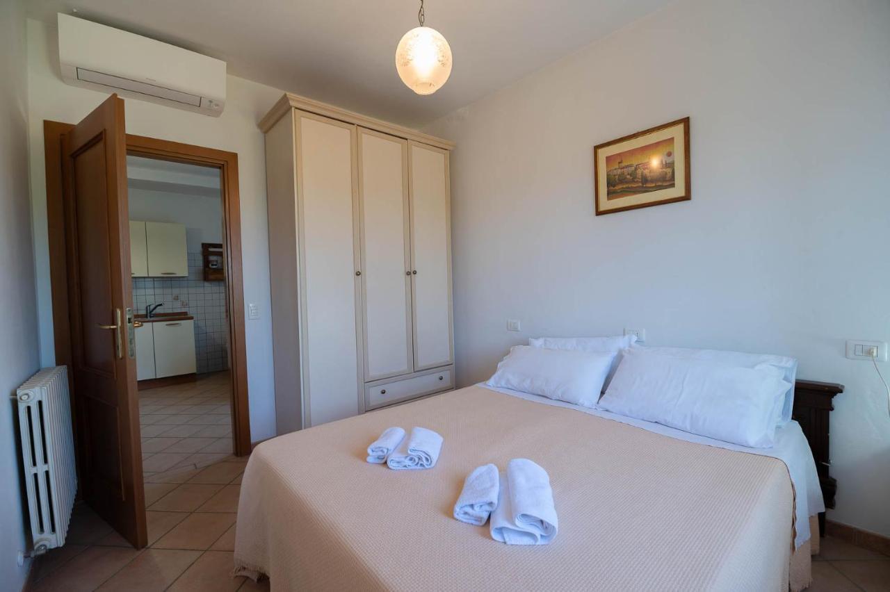 Poggio Delle Rose Tuscany Relais 끼안챠노테르메 외부 사진