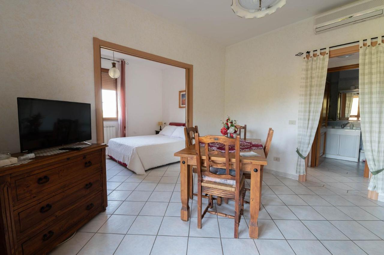 Poggio Delle Rose Tuscany Relais 끼안챠노테르메 외부 사진
