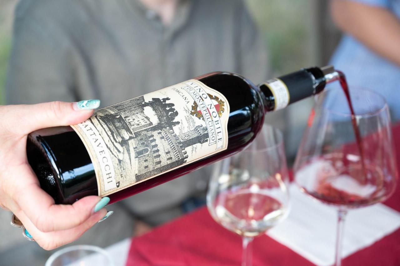 Poggio Delle Rose Tuscany Relais 끼안챠노테르메 외부 사진