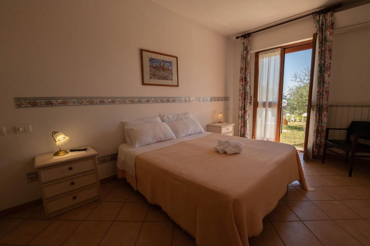 Poggio Delle Rose Tuscany Relais 끼안챠노테르메 외부 사진