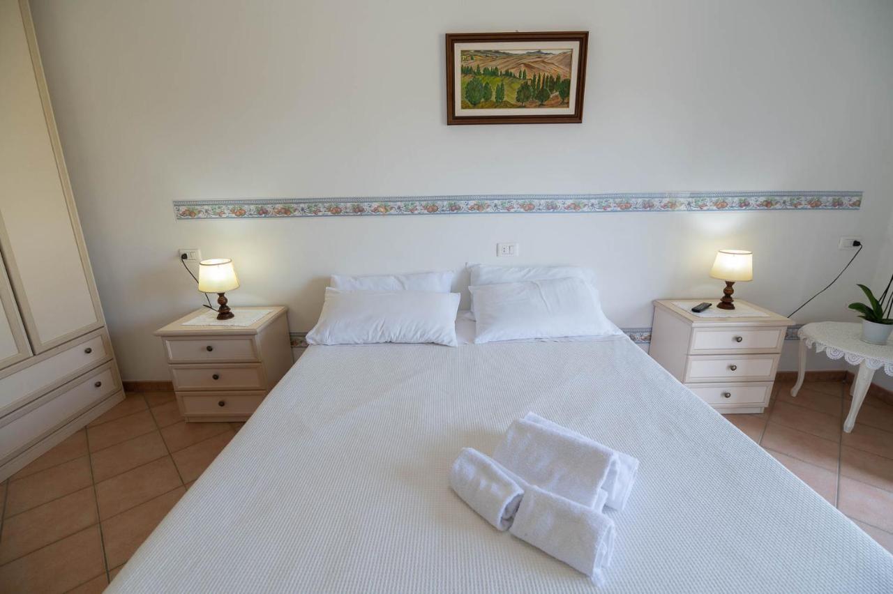 Poggio Delle Rose Tuscany Relais 끼안챠노테르메 외부 사진