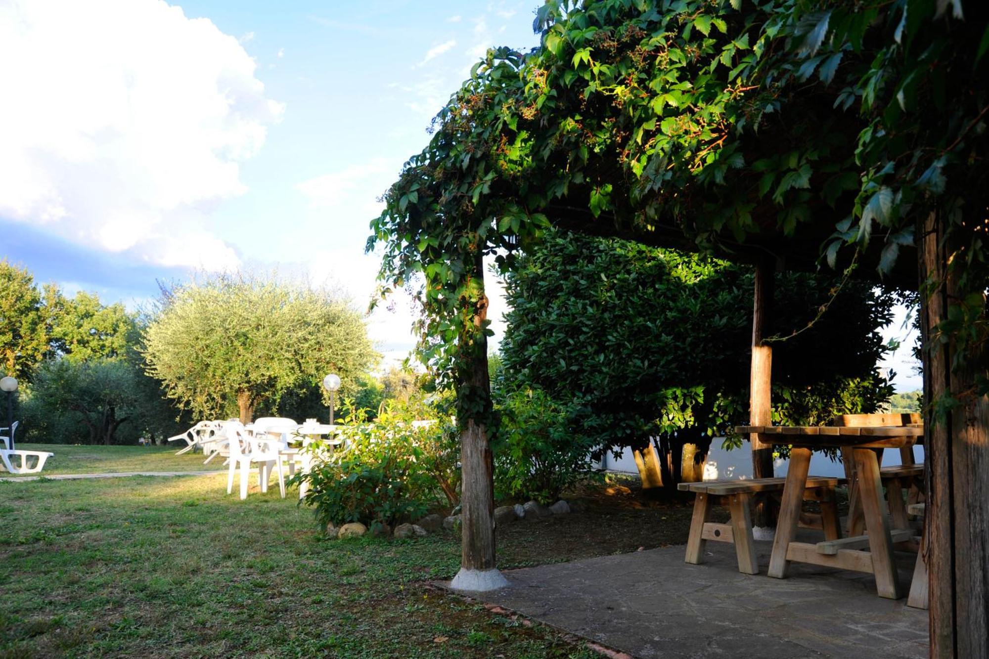 Poggio Delle Rose Tuscany Relais 끼안챠노테르메 외부 사진