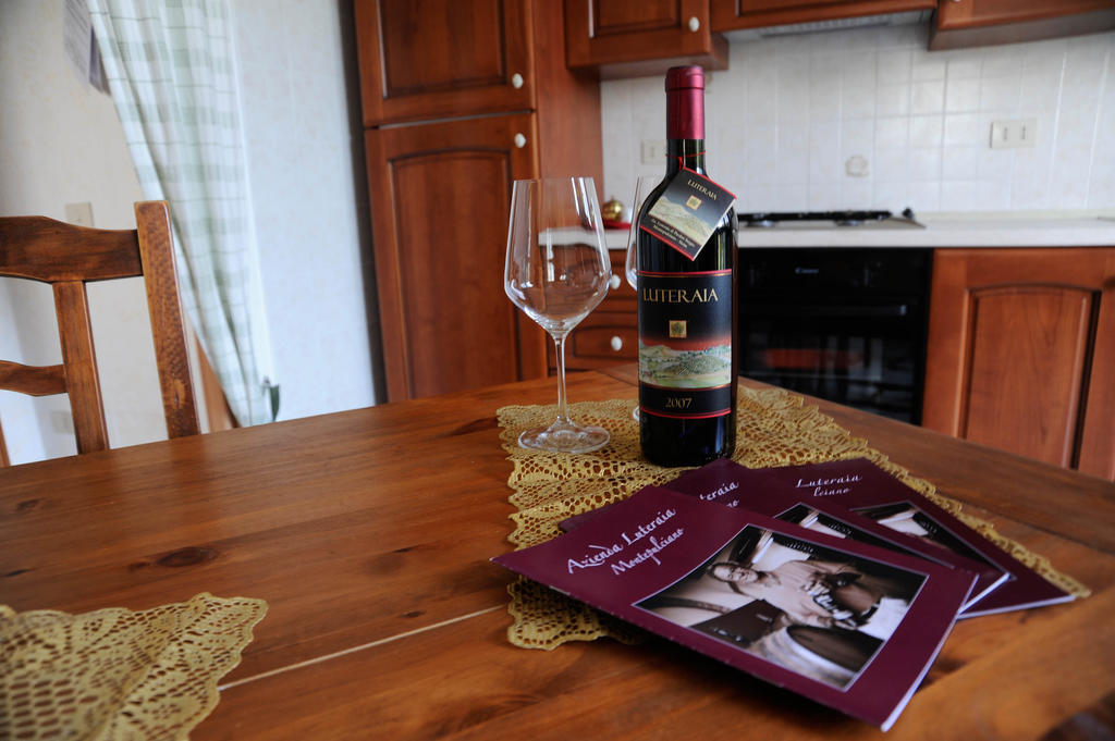 Poggio Delle Rose Tuscany Relais 끼안챠노테르메 객실 사진