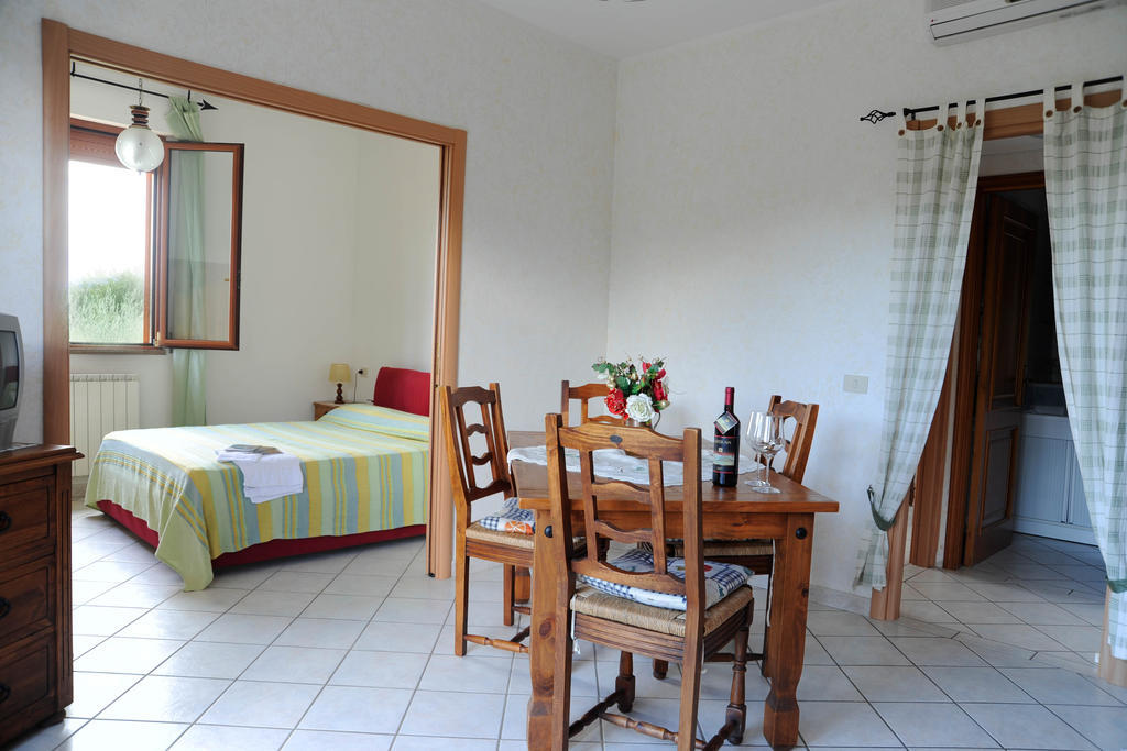 Poggio Delle Rose Tuscany Relais 끼안챠노테르메 객실 사진