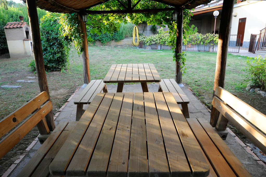 Poggio Delle Rose Tuscany Relais 끼안챠노테르메 외부 사진