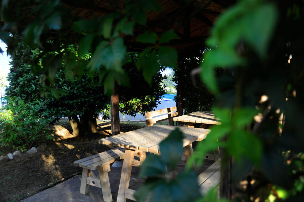 Poggio Delle Rose Tuscany Relais 끼안챠노테르메 외부 사진